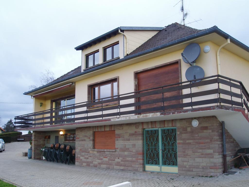 Villa Du Lion D'Or La Petite-Pierre Phòng bức ảnh