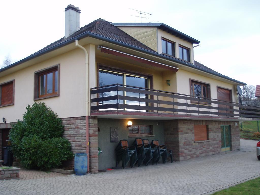Villa Du Lion D'Or La Petite-Pierre Phòng bức ảnh